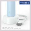 フィリップス PHILIPS 電動歯ブラシ ソニッケアー2100シリーズ ライトブルー HX3651/32