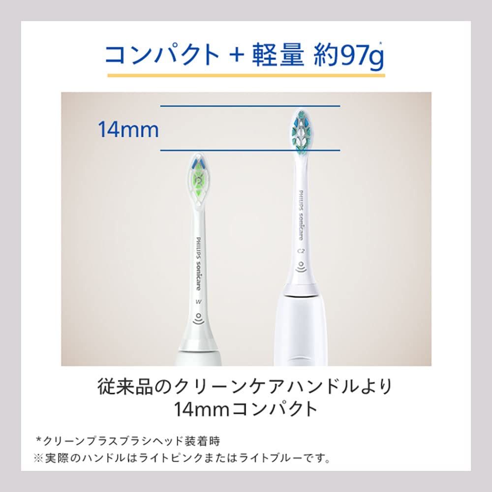 フィリップス PHILIPS 電動歯ブラシ ソニッケアー2100シリーズ ライトブルー HX3651/32
