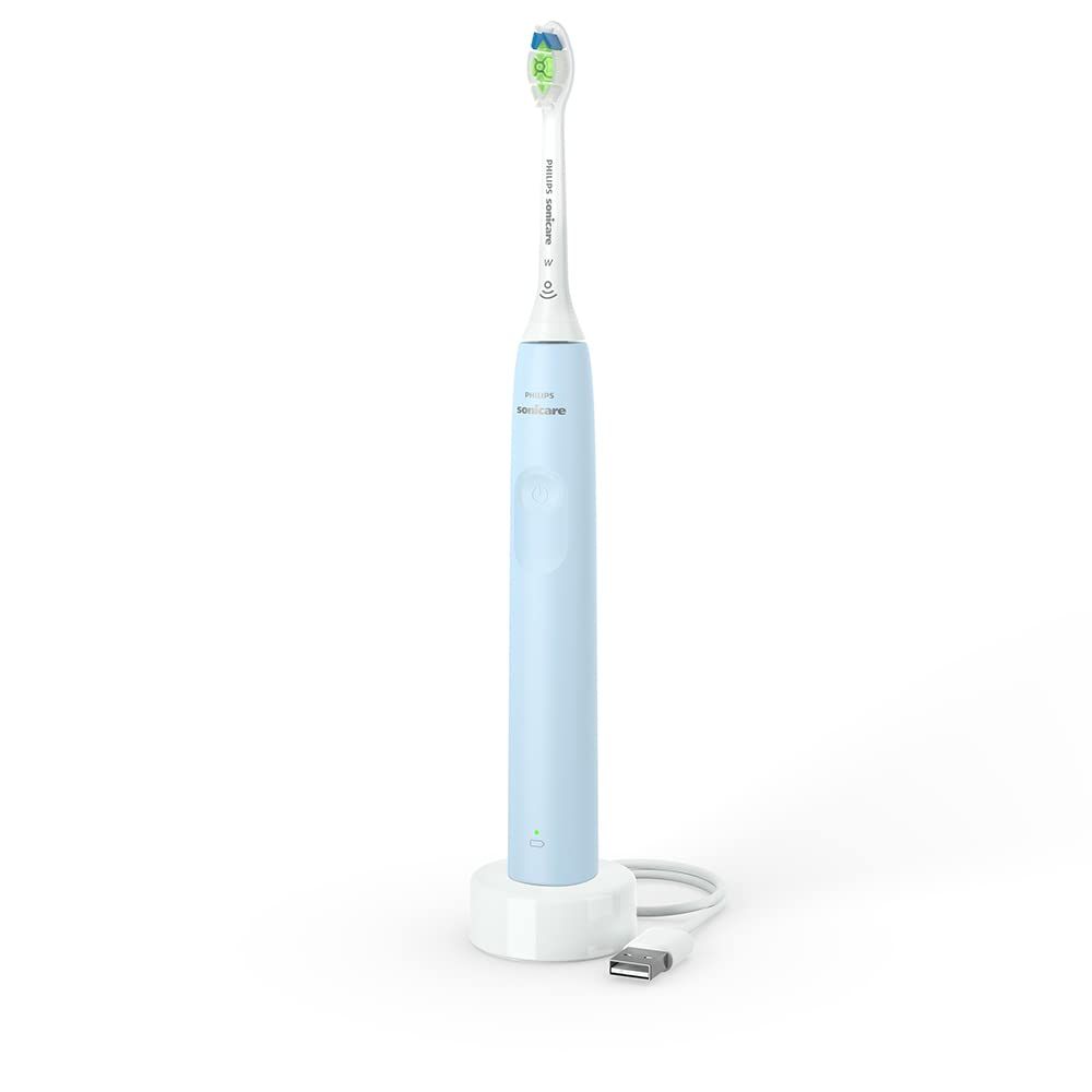 飞利浦 电动牙刷 Sonicare 2100 系列 浅蓝色 HX3651/32