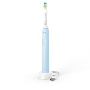 필립스 PHILIPS 전동칫솔 소닉케어 2100 시리즈 라이트블루 HX3651/32