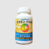 三得利芝麻素活力功能性食品补充剂袋装 180 片/约。 60天供应量 瓶装