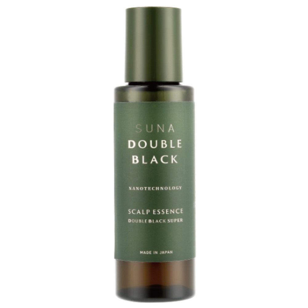 [Limited quantity price] SUNA Scalp Essence Double Black Super 100ml