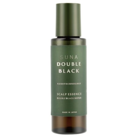 【限量价】SUNA 头皮精华双重黑超级 100ml