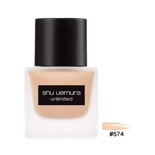 Shu Uemura Unlimited Lasting Fluid 574