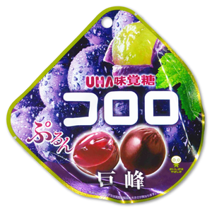 UHA味覚糖 コロロ グレープ 48g