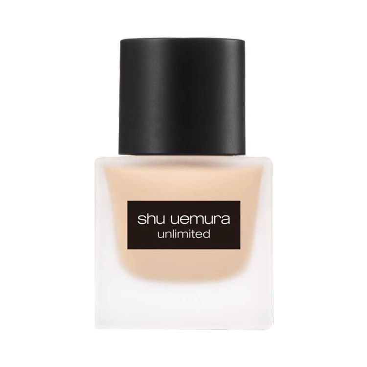 Shu Uemura Unlimited Lasting Fluid SPF24PA+++35ml674