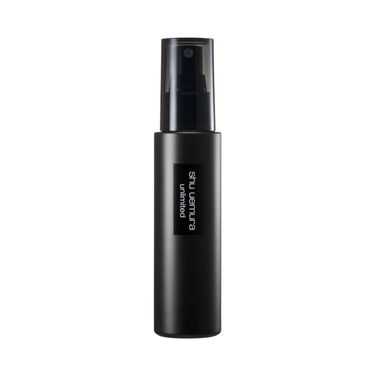 Shu Uemura Unlimited Makeup Fix Mist Matte 100ml