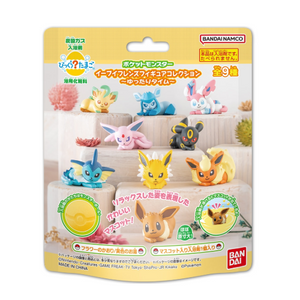 Bandai Bikkura Egg 神奇宝贝吉祥物浴盐 1 块 (75 克)