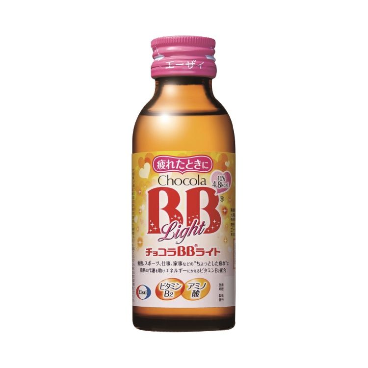 巧克力 BB 淡色 100ml x 1 瓶