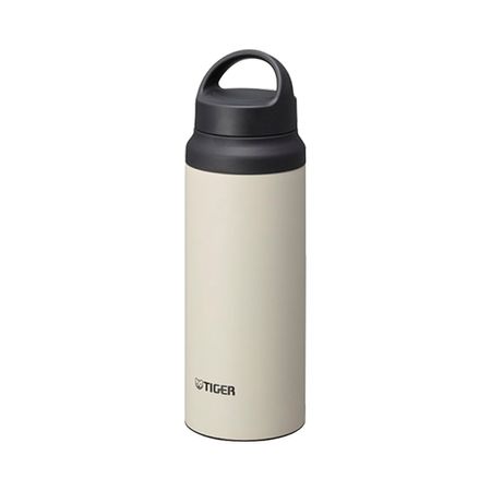 Tiger Sahara Stainless Steel Bottle with Antibacterial Cap MCZ-S060WZ 600ml
