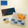 Shiroi Koibito 24 pieces White & Black