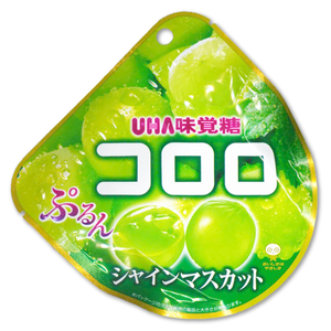 UHA味覚糖コロロマスカット48g