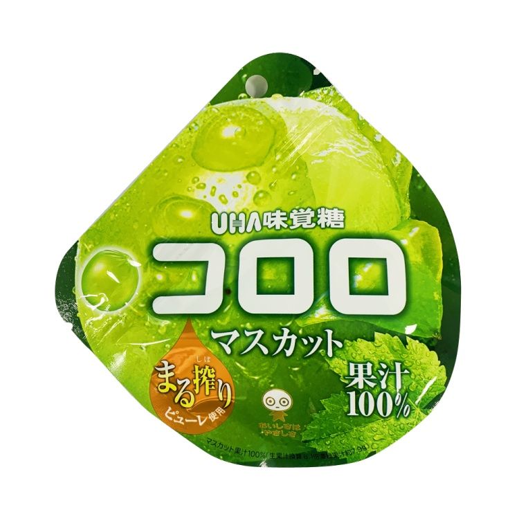 UHA味覚糖コロロマスカット48g