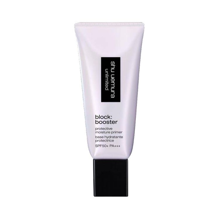 Shu Uemura Unlimited Block Booster Sumire Mauve 30ml