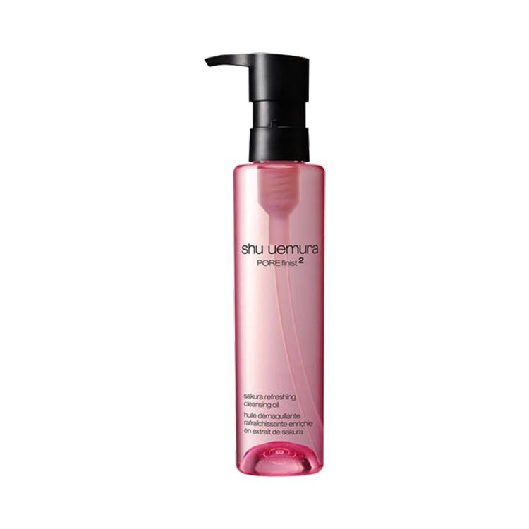 SHUUEMURA Fresh Clear Sakura Cleansing Oil 150ml