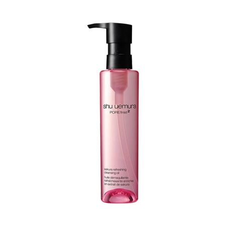 SHUUEMURA 清新透明樱花卸妆油 150ml