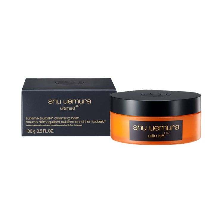 Shuu Uemura Ultim 8∞ Sublium Tsubaki Cleansing Balm 100g