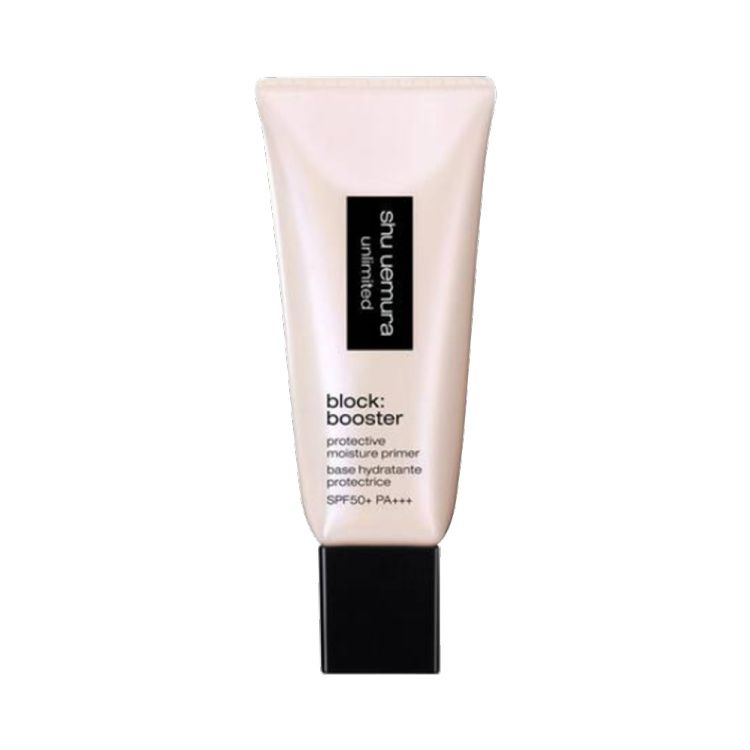 Shu Uemura Unlimited Block Booster Sakura Pink 30ml