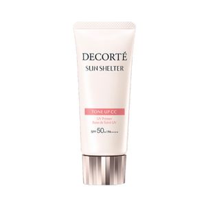 Cosme Decorte Sun Shelter Multi Protection Tone Up CC01 Light Beige 35g