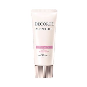Cosme Decorte Sun Shelter Multi Protection Tone Up CC10 Lavender Rose 35g