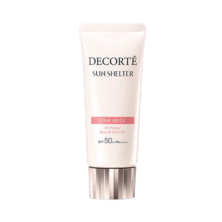 Cosme Decorte Sun Shelter Multi Protection Tone Up CC02 Beige 35g