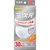 立體口罩稍大L號白色30片