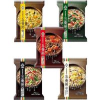 Yomeishu Five-Nourishment Rice Porridge 5-Variety Set (10 Packs)