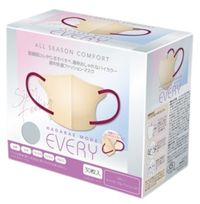 Mode Every Complexion-Flattering - Light Ochre/Wine Red (30 pieces)