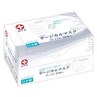 Hakujuji Surgical Mask Premium Regular Size 50 Pieces