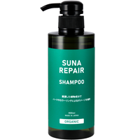 [Limited quantity price] Suna Repair Shampoo Organic Zen 400ml