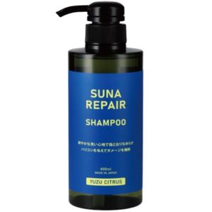 SUNA BIOSHOT Shampoo 400ml