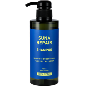 SUNA BIOSHOT 洗发水 400ml