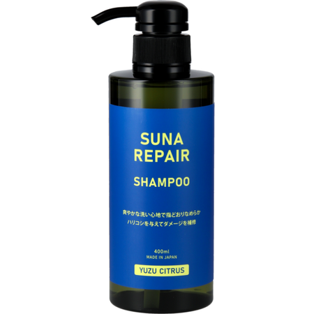SUNA リペアシャンプー 400ml