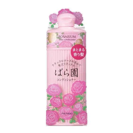 玫瑰園 玫瑰潤髮乳 RX 300ml