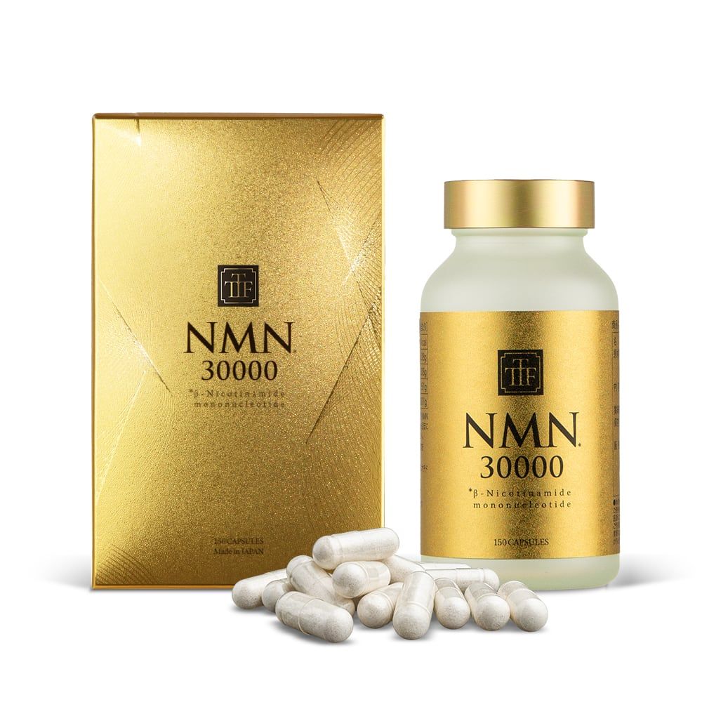 Visera Institute TOKYO FAILY NMN 30000 補充劑 150 片 [2.5-5 個月供應] 含 99.9% 日本 NMN 純度 30000mg