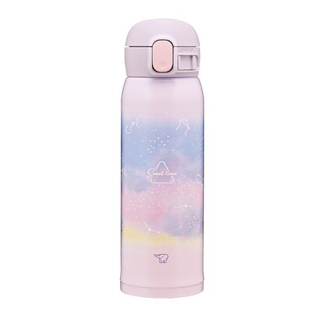ZOJIRUSHI 不锈钢马克杯 SM-WH48VK 480ml