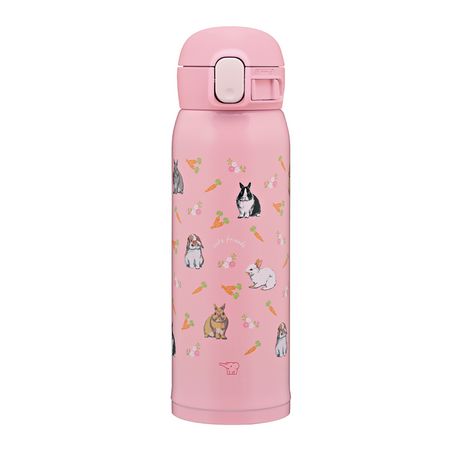 Zojirushi 不锈钢马克杯 SM-WH48PZ 480ml