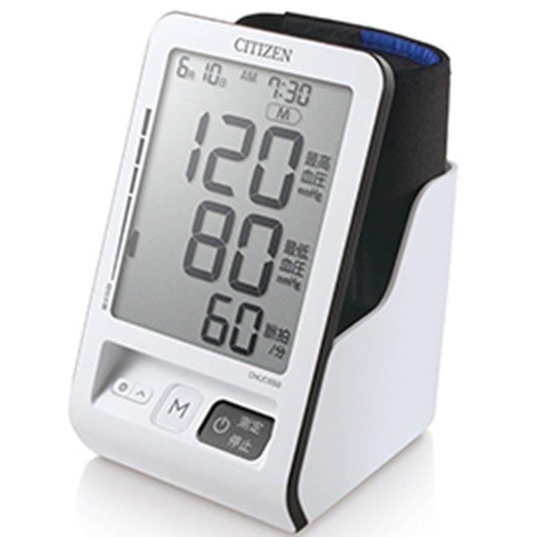 CITIZEN Upper arm blood pressure monitor CHUC558 1 unit