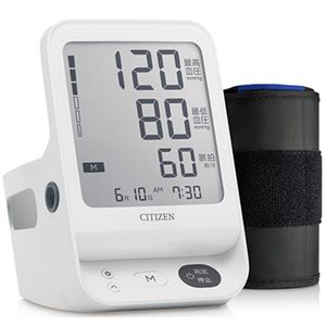 CITIZEN Upper Arm Blood Pressure Monitor CHUH533 1 unit
