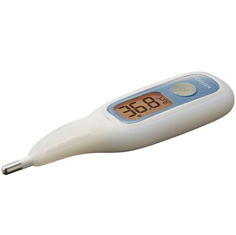 CITIZEN electronic thermometer CTEB723CA 1 piece