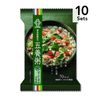 [Set of 10] Goyo Porridge Green (Spinach & Soy Milk Flavor) 18.5g