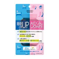 改善睡眠品質並減少臉部水腫40 片