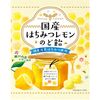 Japanese Honey Lemon Throat Lozenges 63g
