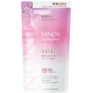 Minon Amino Moist Aging Care Lotion Refill 130mL