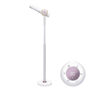 QUADS BISARA PRO Hands-free standing hair dryer BSR003WH White