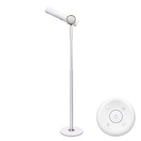 QUADS BISARA PRO ハンズフリースタンド式ヘアドライヤー BSR002WH ホワイト