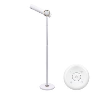 QUADS BISARA PRO Hands-free standing hair dryer BSR002WH White