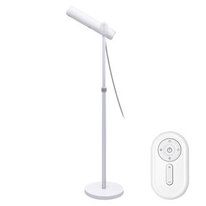 QUADS BISARA Light Hands-free standing hair dryer BSR001WH White