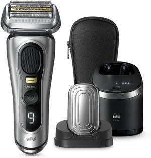 BRAUN Men's Shaver Series 9 Pro+ 4 Blades 9587cc