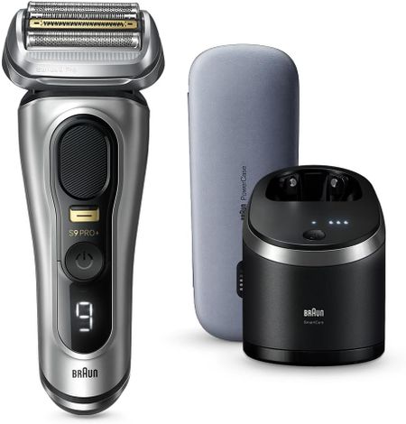 BRAUN メンズシェーバー シリーズ9 Pro+　4枚刃 9577cc